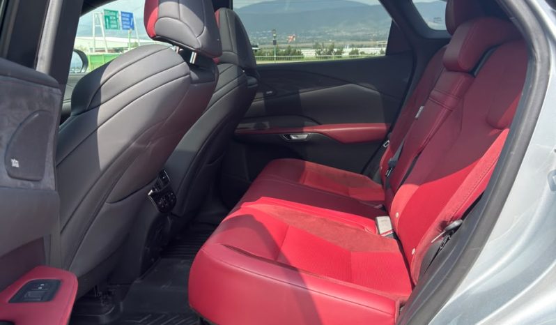 
								2023 Lexus RX full									