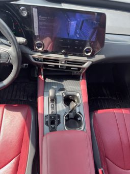 
										2023 Lexus RX full									