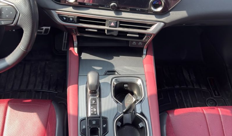 
								2023 Lexus RX full									