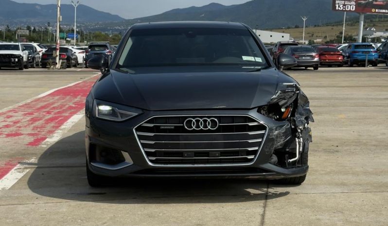 
								Audi A4 full									