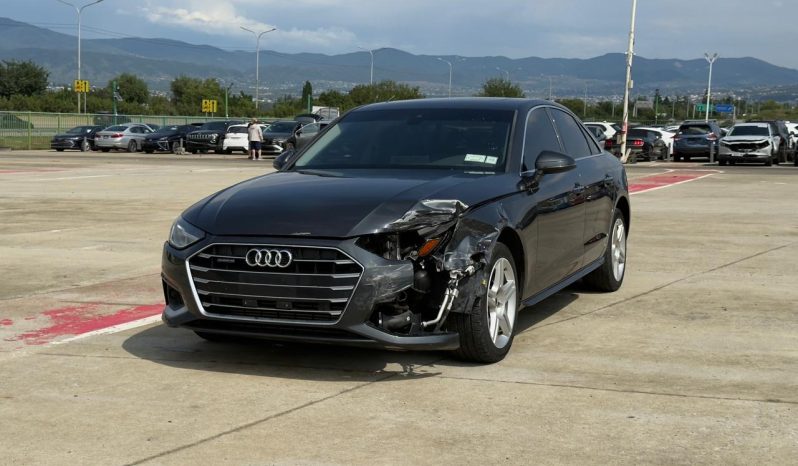 
								Audi A4 full									