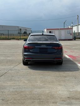 
										Audi A4 full									