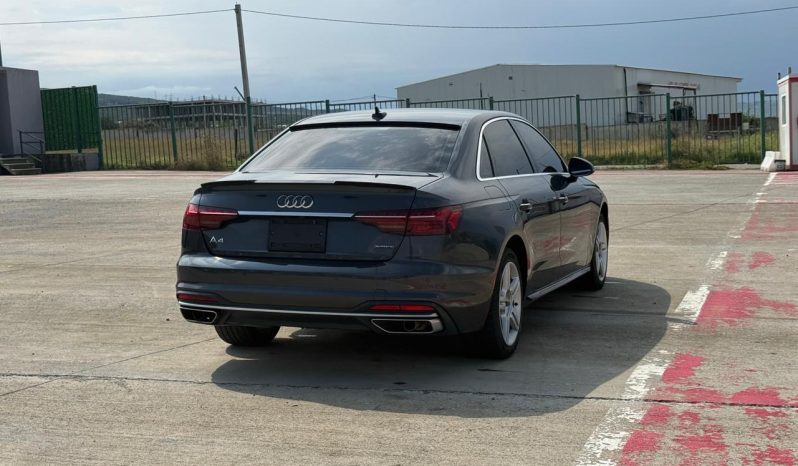 
								Audi A4 full									