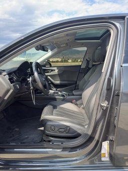 
										Audi A4 full									