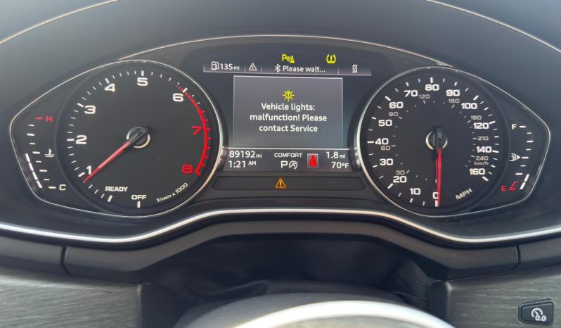 
								Audi A4 full									