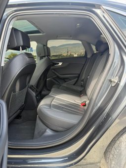 
										Audi A4 full									