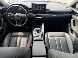 
										Audi A4 full									