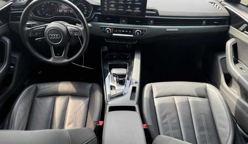 
								Audi A4 full									