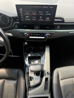 
										Audi A4 full									