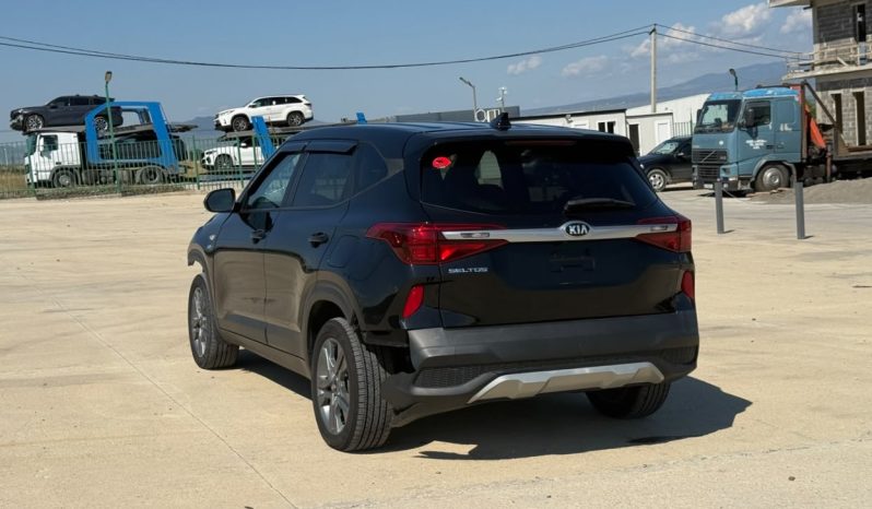
								KIA Seltos full									