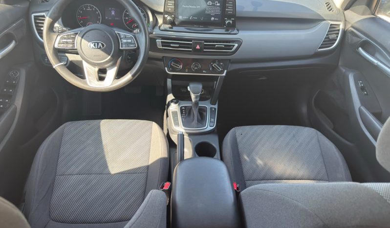 
								KIA Seltos full									
