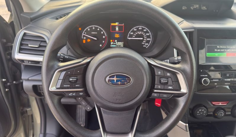 
								Subaru Forester full									