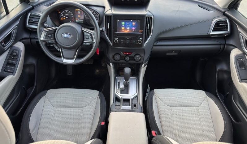 
								Subaru Forester full									