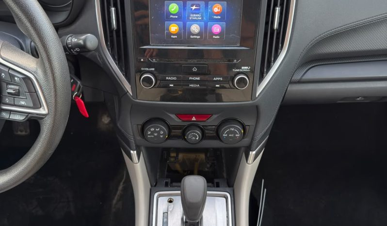 
								Subaru Forester full									