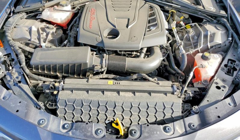 
								Alfa Romeo Giulia full									