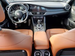 
										Alfa Romeo Giulia full									