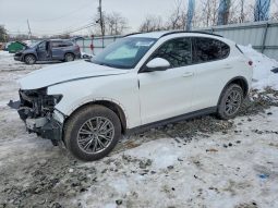 
										2022 Alfa Romeo Stelvio full									
