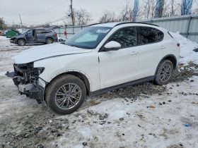 2022 Alfa Romeo Stelvio