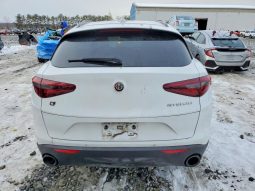 
										2022 Alfa Romeo Stelvio full									