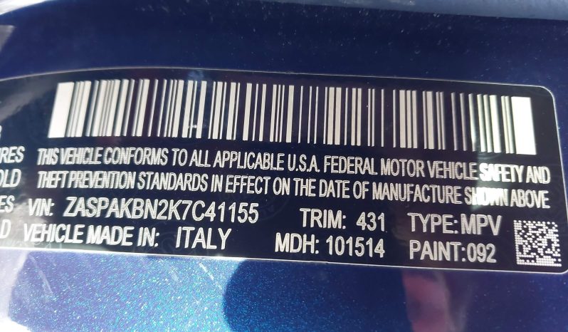 
								Alfa Romeo Stelvio full									