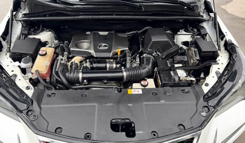 
								2017 Lexus NX, 200T Base full									