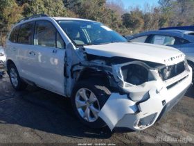 2014 Subaru Forester