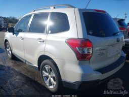 
										2014 Subaru Forester full									