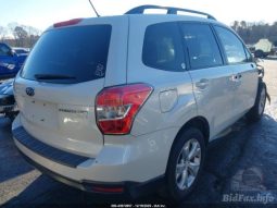 
										2014 Subaru Forester full									