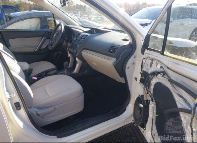 
								2014 Subaru Forester full									