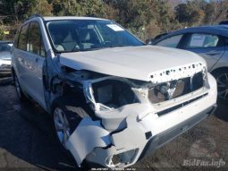 
										2014 Subaru Forester full									