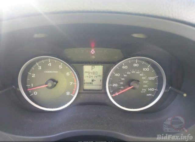 
								2014 Subaru Forester full									