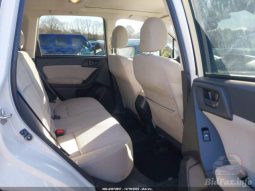 
										2014 Subaru Forester full									