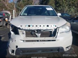 
										2014 Subaru Forester full									