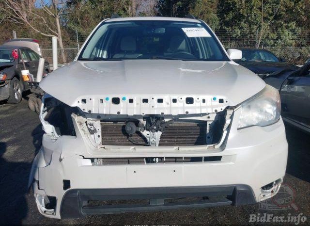 
								2014 Subaru Forester full									