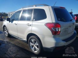 
										2014 Subaru Forester full									