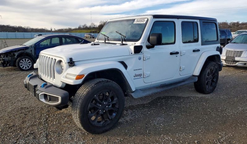 
								Jeep Wrangler full									