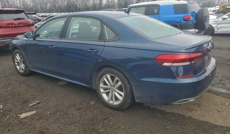 
								Volkswagen Passat full									