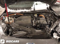 
										2020 Ford Escape, Titanium Hybrid full									