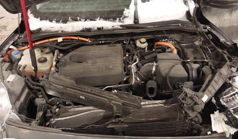 
								2020 Ford Escape, Titanium Hybrid full									