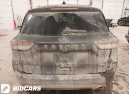 
										2020 Ford Escape, Titanium Hybrid full									