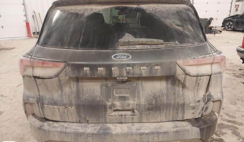 
								2020 Ford Escape, Titanium Hybrid full									