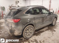 
										2020 Ford Escape, Titanium Hybrid full									