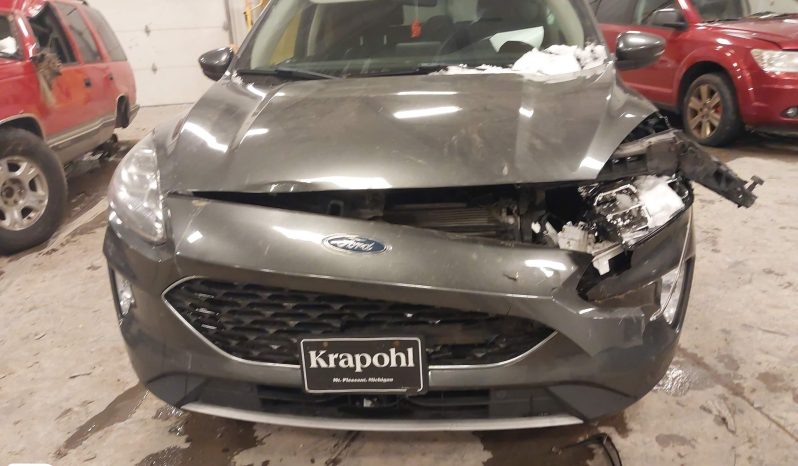 
								2020 Ford Escape, Titanium Hybrid full									