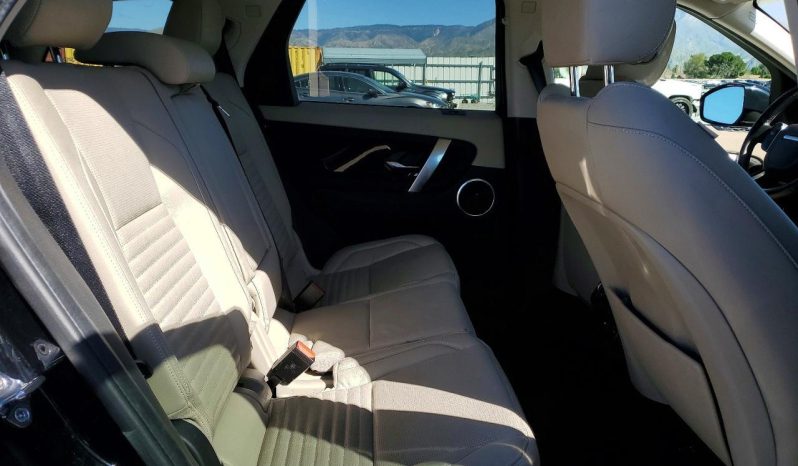 
								Land Rover Discovery Sport full									