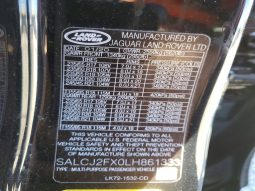 
										Land Rover Discovery Sport full									