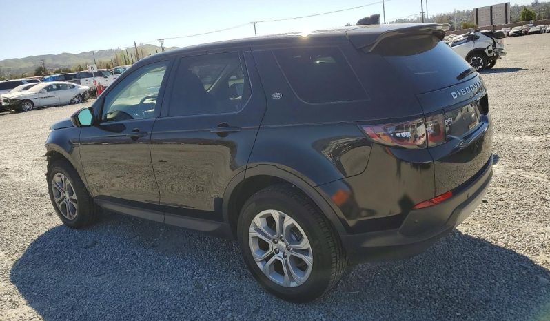 
								Land Rover Discovery Sport full									