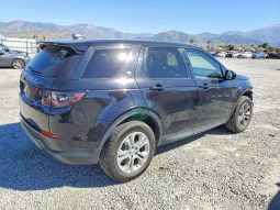 
										Land Rover Discovery Sport full									