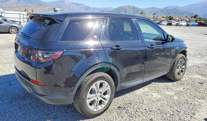 
								Land Rover Discovery Sport full									
