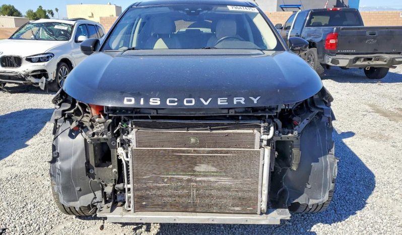 
								Land Rover Discovery Sport full									