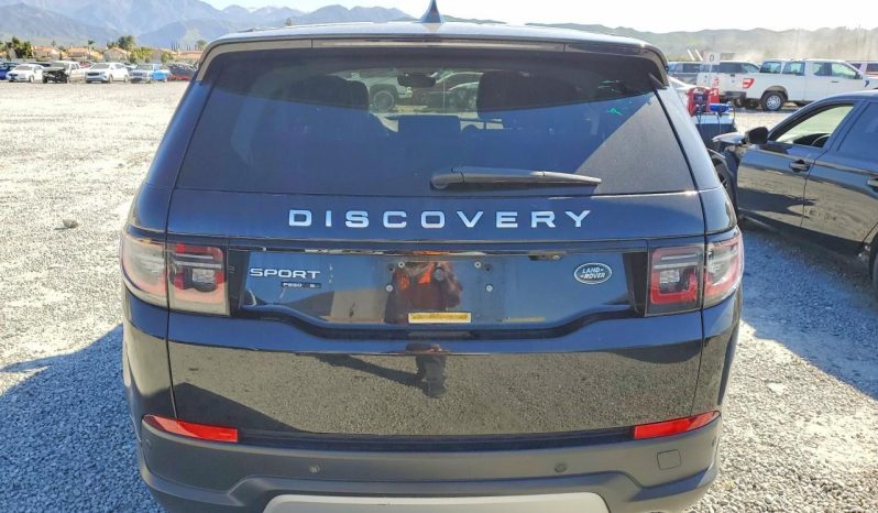 
								Land Rover Discovery Sport full									